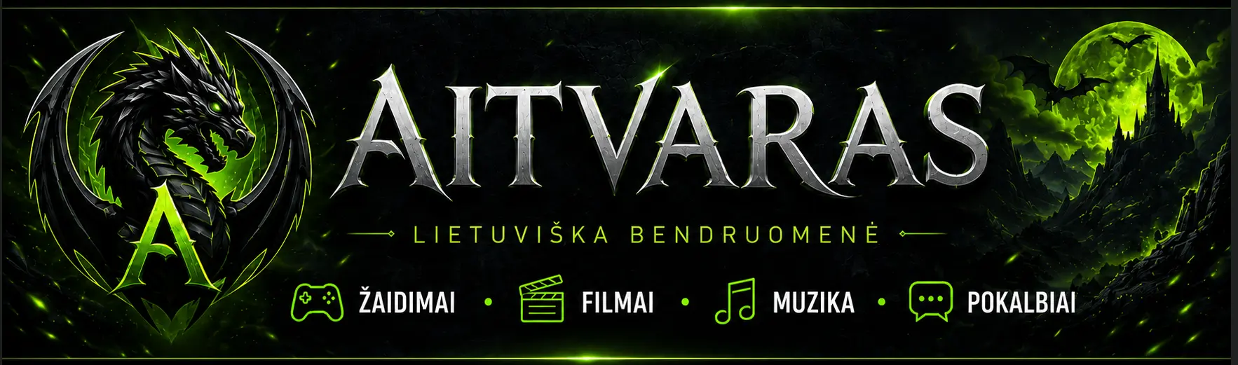 AITVARAS